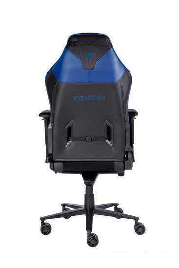 Кресло Zone51 Armada (черный/синий) - фото 6 - id-p223869030