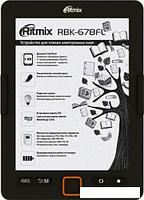 Электронная книга Ritmix RBK-678FL