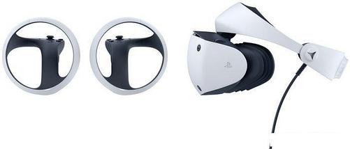 Очки виртуальной реальности Sony PlayStation VR2, фото 2