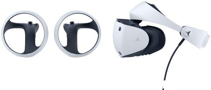 Очки виртуальной реальности Sony PlayStation VR2 - фото 4 - id-p223994093