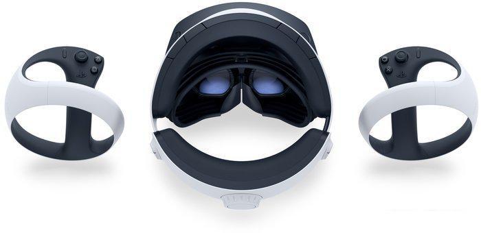 Очки виртуальной реальности Sony PlayStation VR2 - фото 5 - id-p223994093