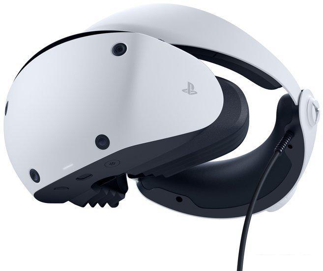 Очки виртуальной реальности Sony PlayStation VR2 - фото 6 - id-p223994093