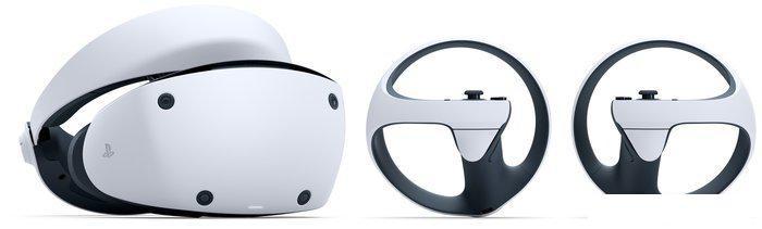 Очки виртуальной реальности Sony PlayStation VR2 - фото 7 - id-p223994093