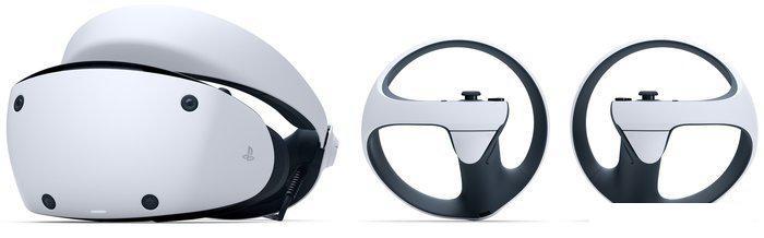 Очки виртуальной реальности Sony PlayStation VR2 - фото 8 - id-p223994093