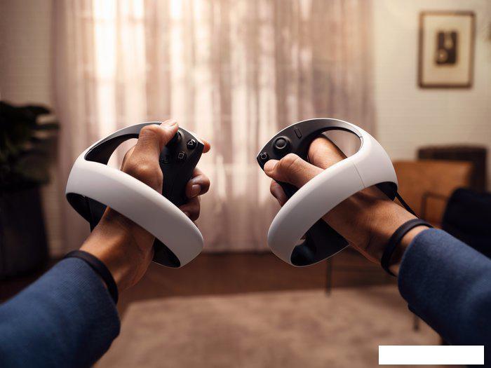 Очки виртуальной реальности Sony PlayStation VR2 - фото 10 - id-p223994093