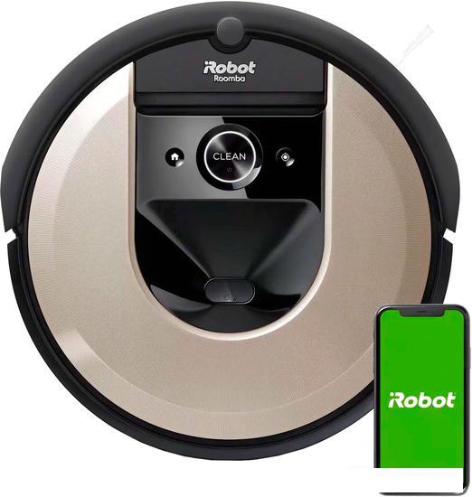 Робот-пылесос iRobot Roomba i6 - фото 1 - id-p223994094