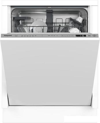 Встраиваемая посудомоечная машина Hotpoint-Ariston HI 4D66, фото 2