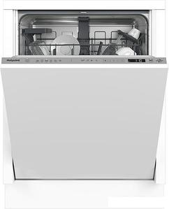 Встраиваемая посудомоечная машина Hotpoint-Ariston HI 4D66