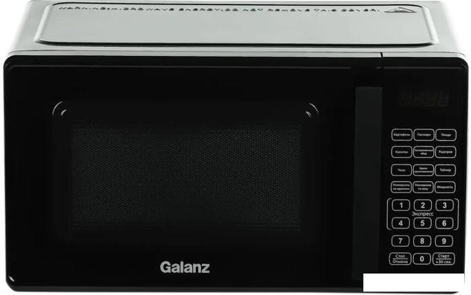 Микроволновая печь Galanz MOS-2010DB, фото 2