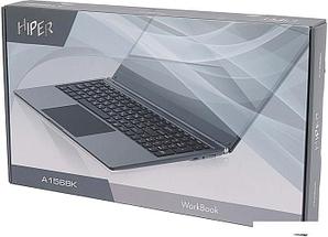 Ноутбук Hiper WorkBook A1568K1135W1, фото 2