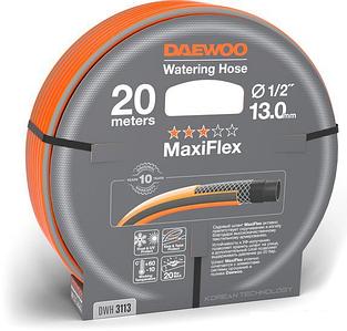 Шланг Daewoo Power MaxiFlex DWH 3113 (1/2", 20 м)