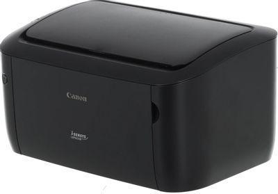 Принтер лазерный Canon i-Sensys LBP6030B + картридж, черно-белая печать, A4, цвет черный [8468b042/8468b010] - фото 1 - id-p221592188