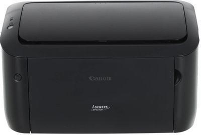 Принтер лазерный Canon i-Sensys LBP6030B + картридж, черно-белая печать, A4, цвет черный [8468b042/8468b010] - фото 4 - id-p221592188