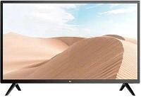 32" Телевизор BQ 32S06B, HD, черный, СМАРТ ТВ, Android TV