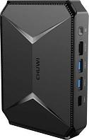 Мини ПК CHUWI HeroBox Intel N100, LPDDR4 8ГБ, 256ГБ(SSD), Intel UHD Graphics, CR, Windows 11 Home, черный