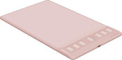 Графический планшет HUION Inspiroy H641P розовый [h641p pink] - фото 2 - id-p223387552