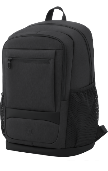 Городской рюкзак Ninetygo Large Capacity Business Travel Backpack (black) - фото 3 - id-p223961829