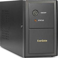 ИБП EXEGATE Power Back EP285555RUS, 650ВA