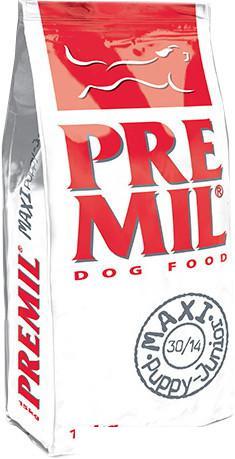 Корм для собак Premil Maxi Puppy Junior 15 кг - фото 1 - id-p224019665