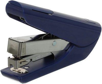 Степлер KW-TRIO Air touch Half strip, 40 листов, 100 скоб, синий [0556a-blu] - фото 1 - id-p223011959