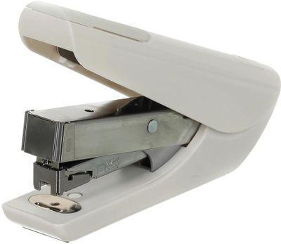Степлер KW-TRIO Air touch Half strip, 40 листов, 100 скоб, белый [0556a-wht] - фото 1 - id-p223011960