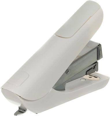 Степлер KW-TRIO Air touch Half strip, 40 листов, 100 скоб, белый [0556a-wht] - фото 4 - id-p223011960