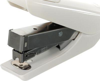 Степлер KW-TRIO Air touch Half strip, 40 листов, 100 скоб, белый [0556a-wht] - фото 8 - id-p223011960