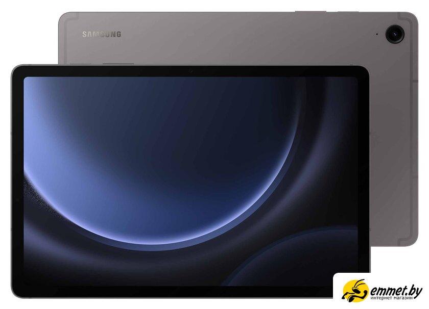 Планшет Samsung Galaxy Tab S9 FE 5G SM-X516 6GB/128GB (графит) - фото 1 - id-p224100074
