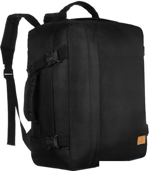 Городской рюкзак Cedar Rovicky RV-PL-ZERO-7846 (черный) - фото 1 - id-p223646912