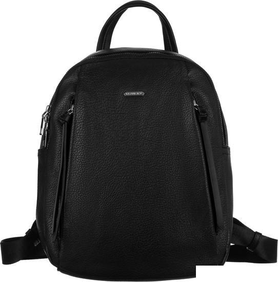 Городской рюкзак Cedar Rovicky R-PL-6727 (черный) - фото 1 - id-p223646923