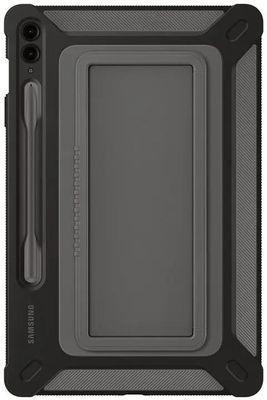 Чехол-крышка Samsung Outdoor Cover, для Samsung Galaxy Tab S9 FE+, титан [ef-rx610cbegru] - фото 1 - id-p223034795