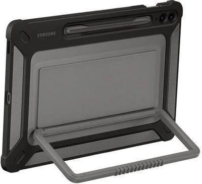 Чехол-крышка Samsung Outdoor Cover, для Samsung Galaxy Tab S9 FE+, титан [ef-rx610cbegru] - фото 2 - id-p223034795