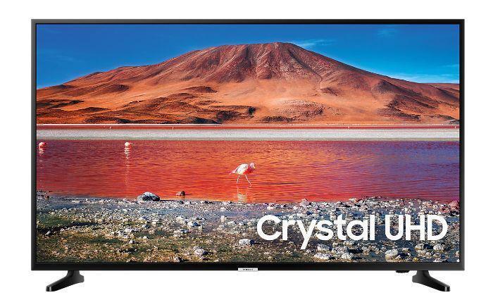 SAMSUNG UE-43AU7002UXRU SMART TV [ПИ] - фото 1 - id-p223773985