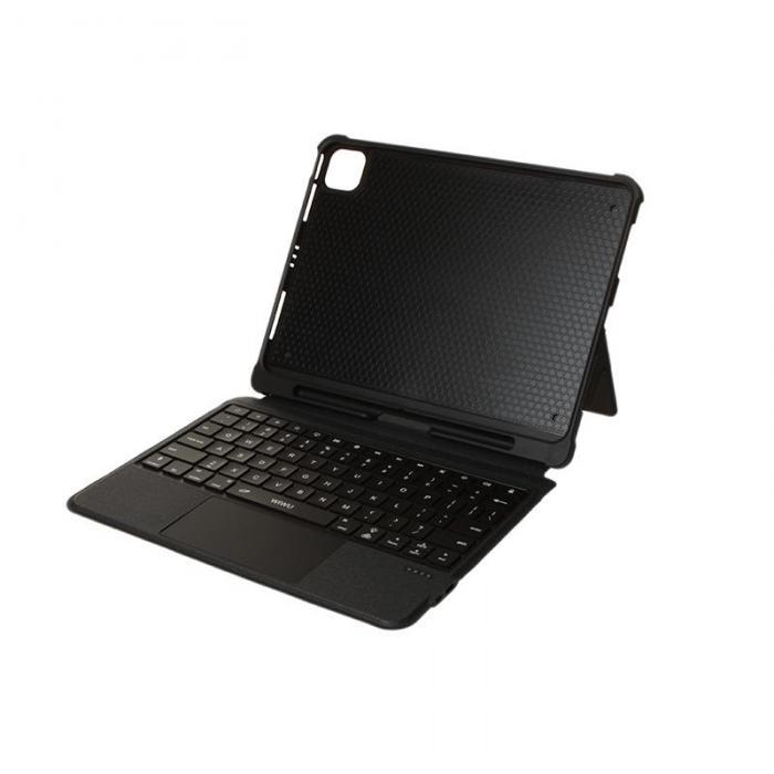 Чехол Wiwu для APPLE iPad 10.9/11 2022 Mag Touch Keyboard Black 6936686403535 - фото 1 - id-p223035060