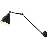 Светильник Arte Lamp Braccio A2055AP-1BK