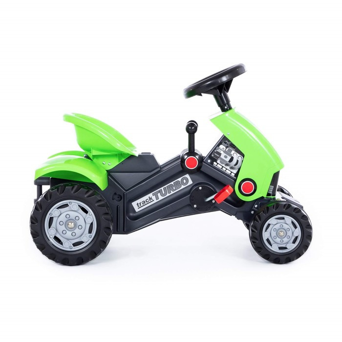 Педальная машина для детей «Turbo-2» - фото 4 - id-p224100145