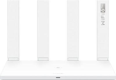 Wi-Fi роутер Huawei WiFi AX3 WS7100-25, AX3000, белый [53030adu] - фото 1 - id-p223424248