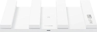 Wi-Fi роутер Huawei WiFi AX3 WS7100-25, AX3000, белый [53030adu] - фото 4 - id-p223424248