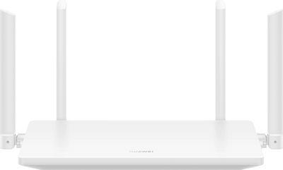 Wi-Fi роутер Huawei WiFi AX2 WS7001-22, AX1500, белый [53030adx] - фото 2 - id-p223424249