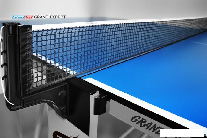 Теннисный стол Start Line Grand Expert 6044-5 (синий) - фото 5 - id-p223482586