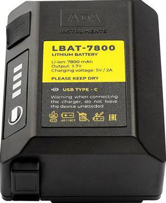 Лазерный уровень ADA LaserTANK 4-360 А00631 - фото 8 - id-p223663618