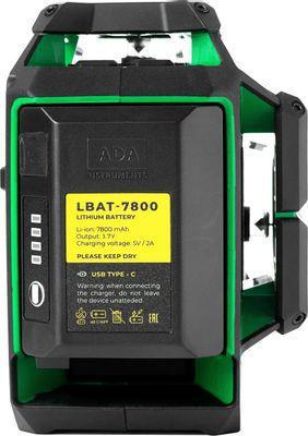 Лазерный уровень ADA LaserTANK 3-360 А00633 - фото 4 - id-p223663619