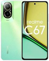 Смартфон REALME C67 8/256 Gb, RMX3890, зеленый