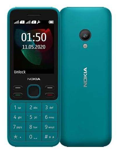 NOKIA 150 DS (2020) CYAN - фото 1 - id-p224020158