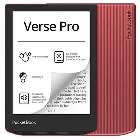 PocketBook РВ634 Verse Pro Red PB634-3-WW