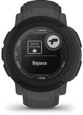 Смарт-часы Garmin Instinct 2 DezlL Edition, 23мм, 1.3", черный / темно-серый [010-02626-70] - фото 8 - id-p223483174