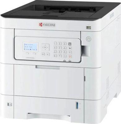 Принтер лазерный Kyocera Ecosys PA3500cx цветная печать, A4, цвет белый [1102yj3nl0] - фото 1 - id-p223663655