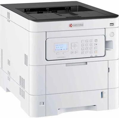 Принтер лазерный Kyocera Ecosys PA3500cx цветная печать, A4, цвет белый [1102yj3nl0] - фото 2 - id-p223663655