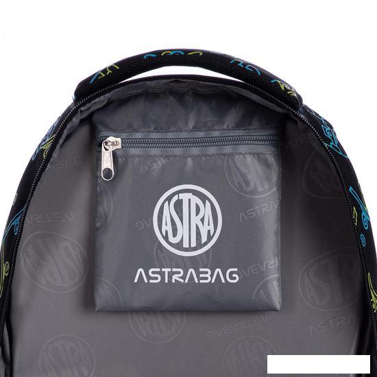 Школьный рюкзак Astra Skate 502022006 (черный) - фото 7 - id-p223215327