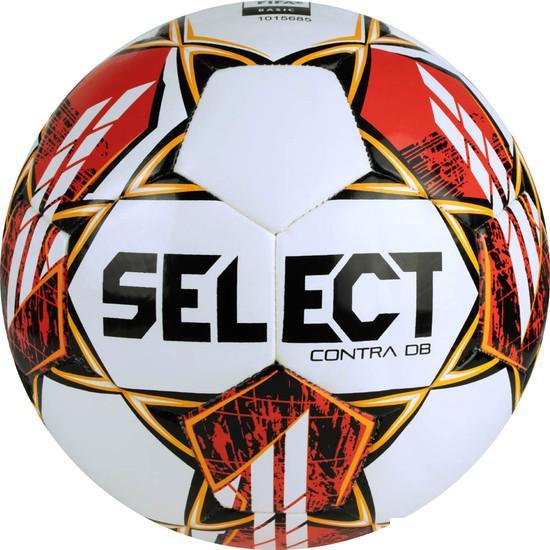 Футбольный мяч Select Contra DB V23 0854160300 (4 размер) - фото 1 - id-p223276527